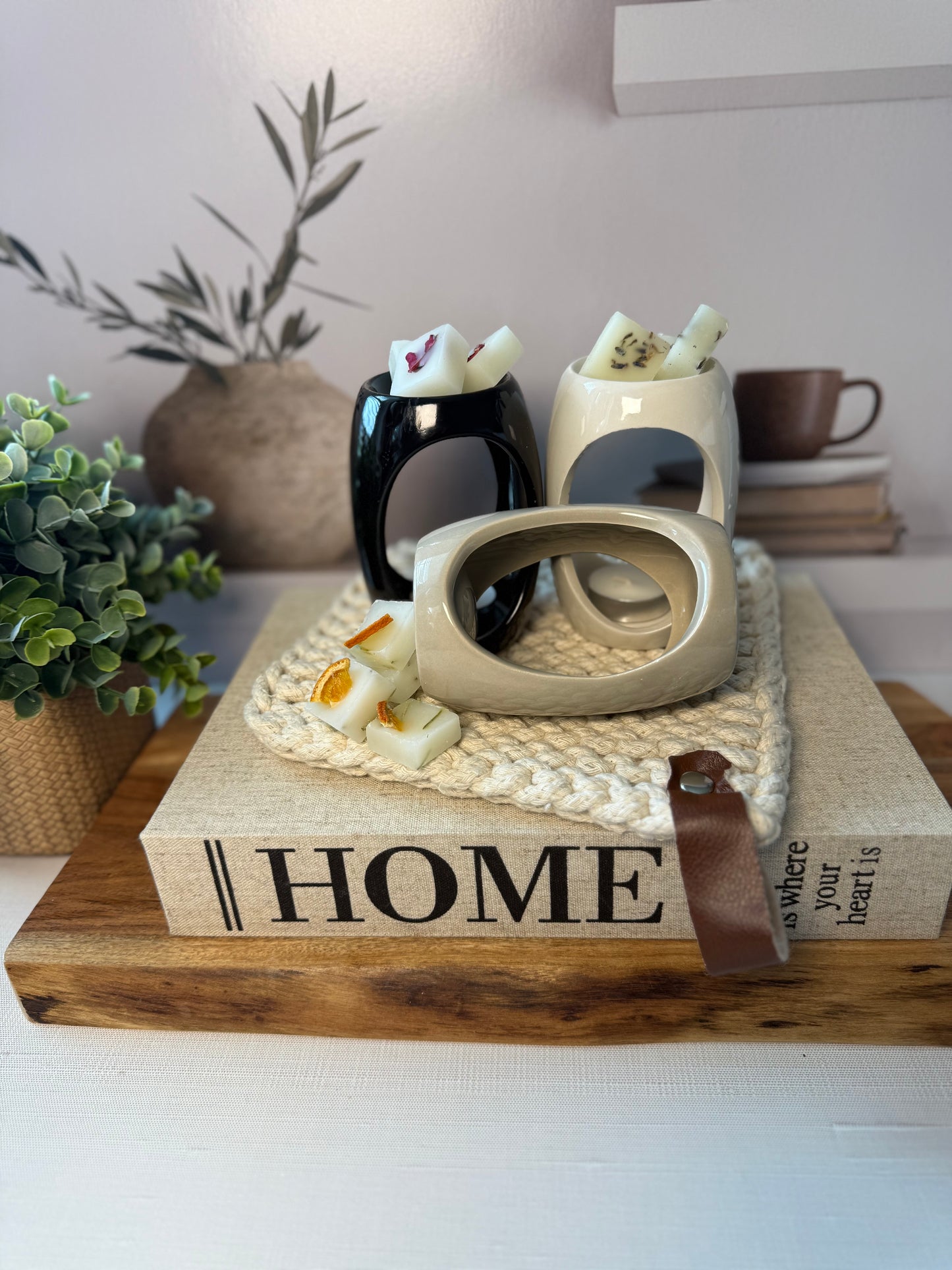 Tea Light Warmer