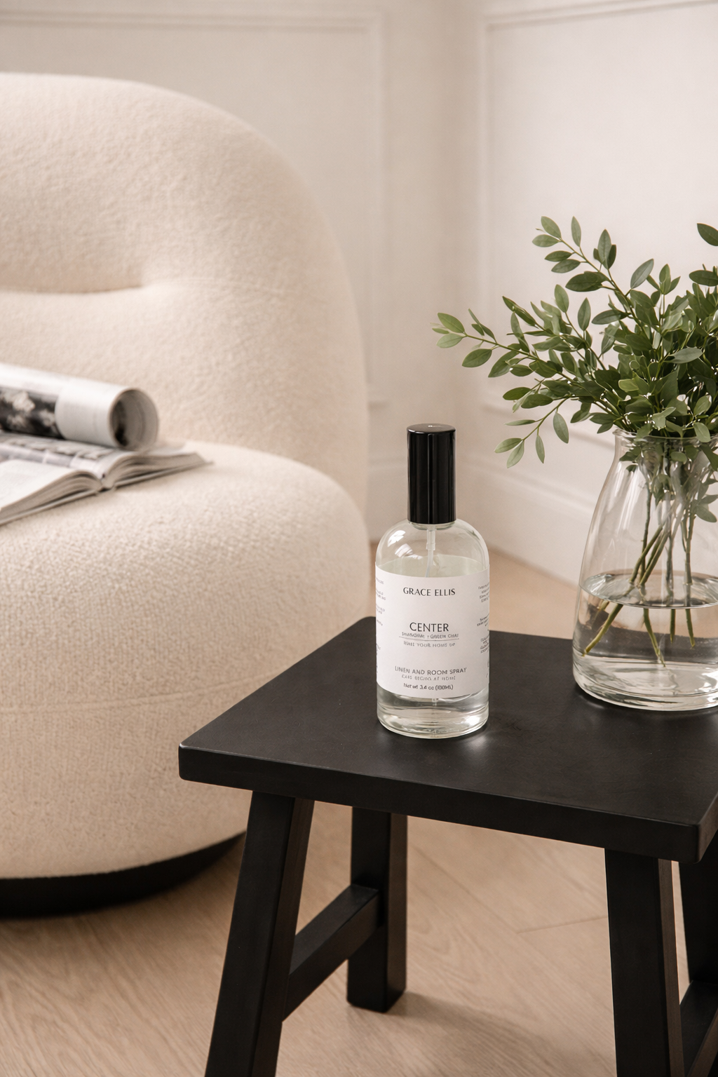 Linen + Room Mist