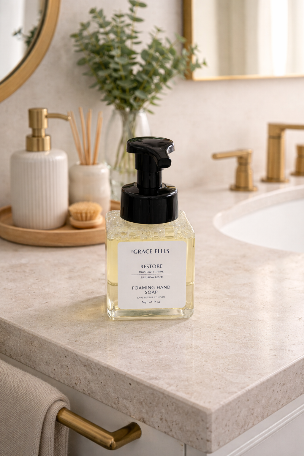 Foaming Hand Soap