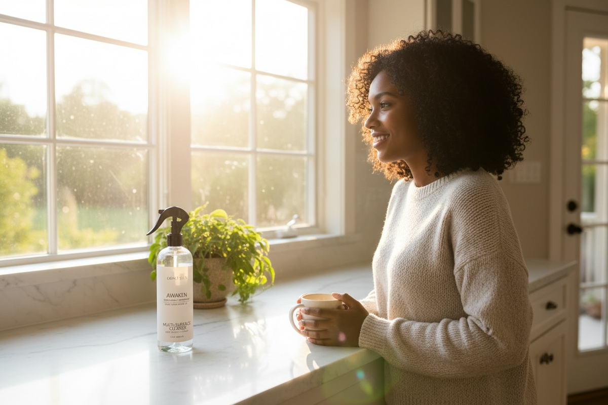 Wake Your Home Up (Routine Collection)