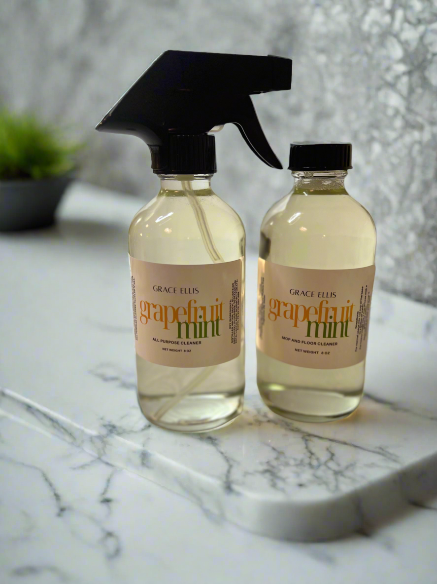 Cleaning Starter Kit