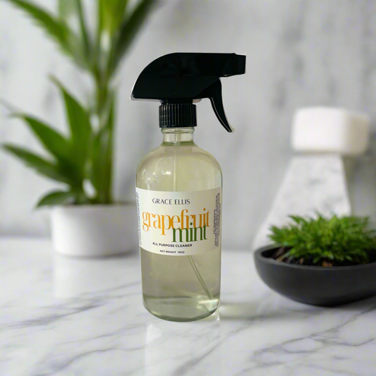 Grapefruit Mint All Purpose Cleaner
