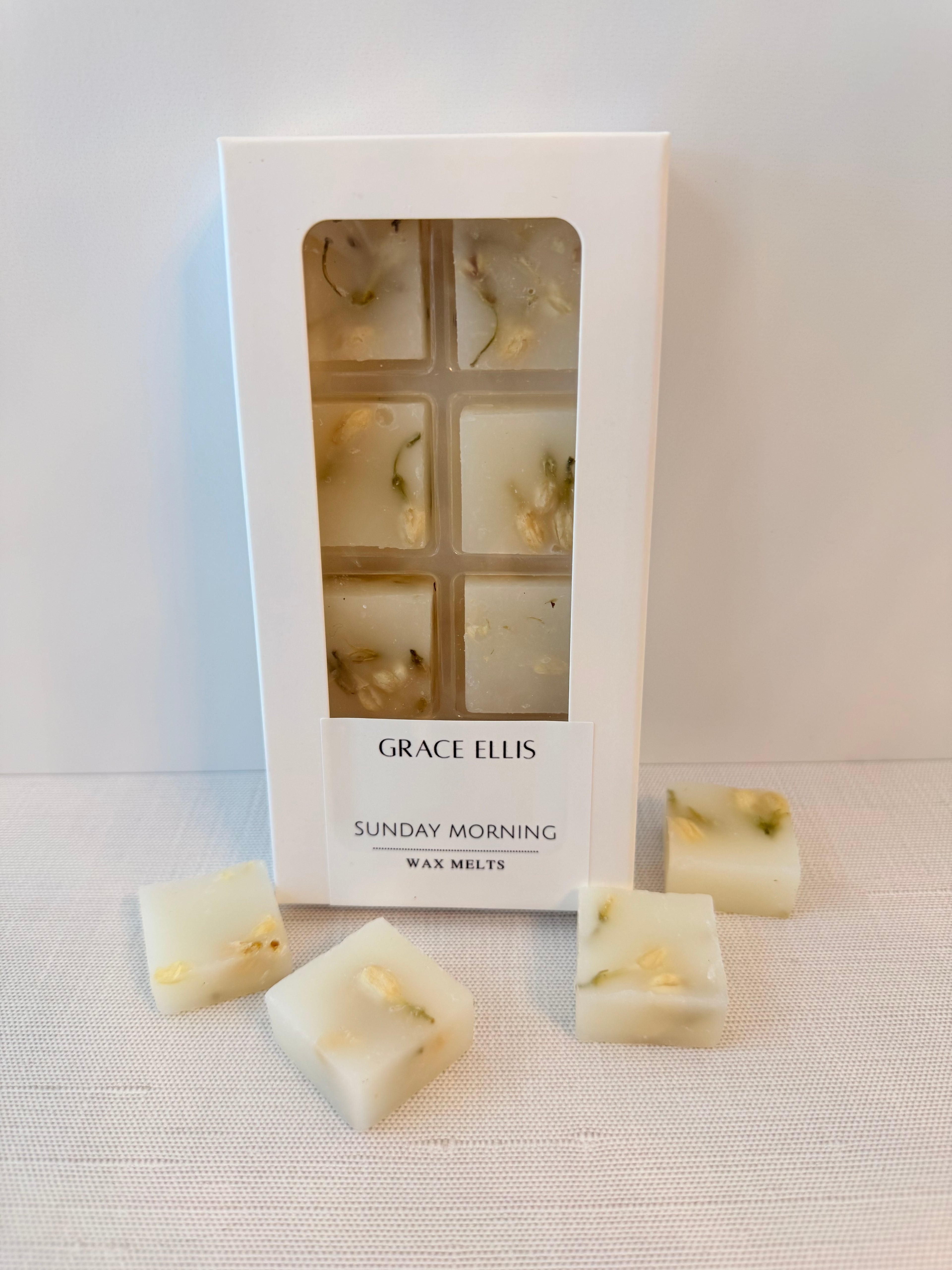 Sunday Morning Wax Melts