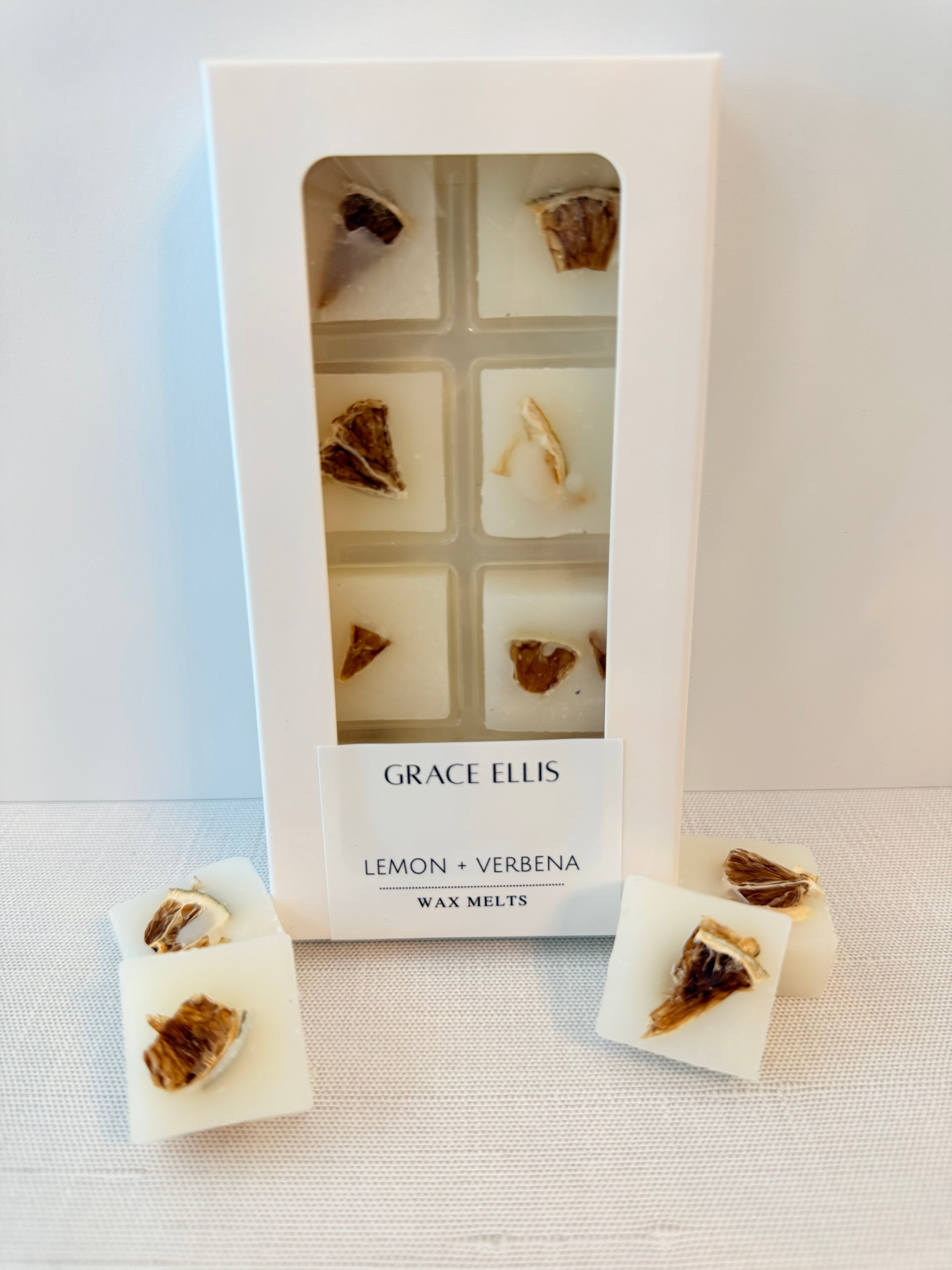 Lemon Verbena Wax Melts