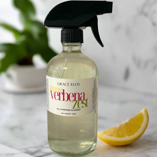 Lemon Verbena Zest All Purpose Cleaner