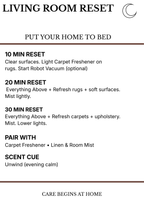 CARE BY CAPACITY CARDS