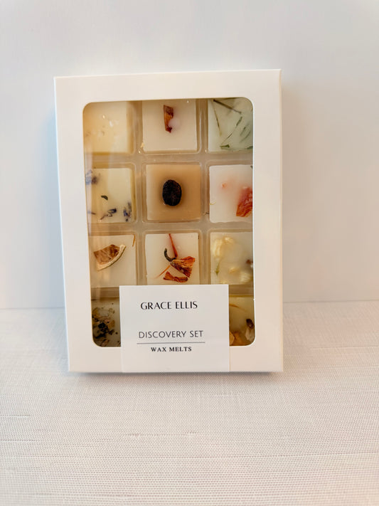 Wax Melts Discovery Set