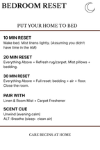 CARE BY CAPACITY CARDS