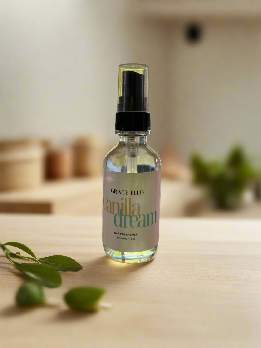 Vanilla Dream Car Freshener