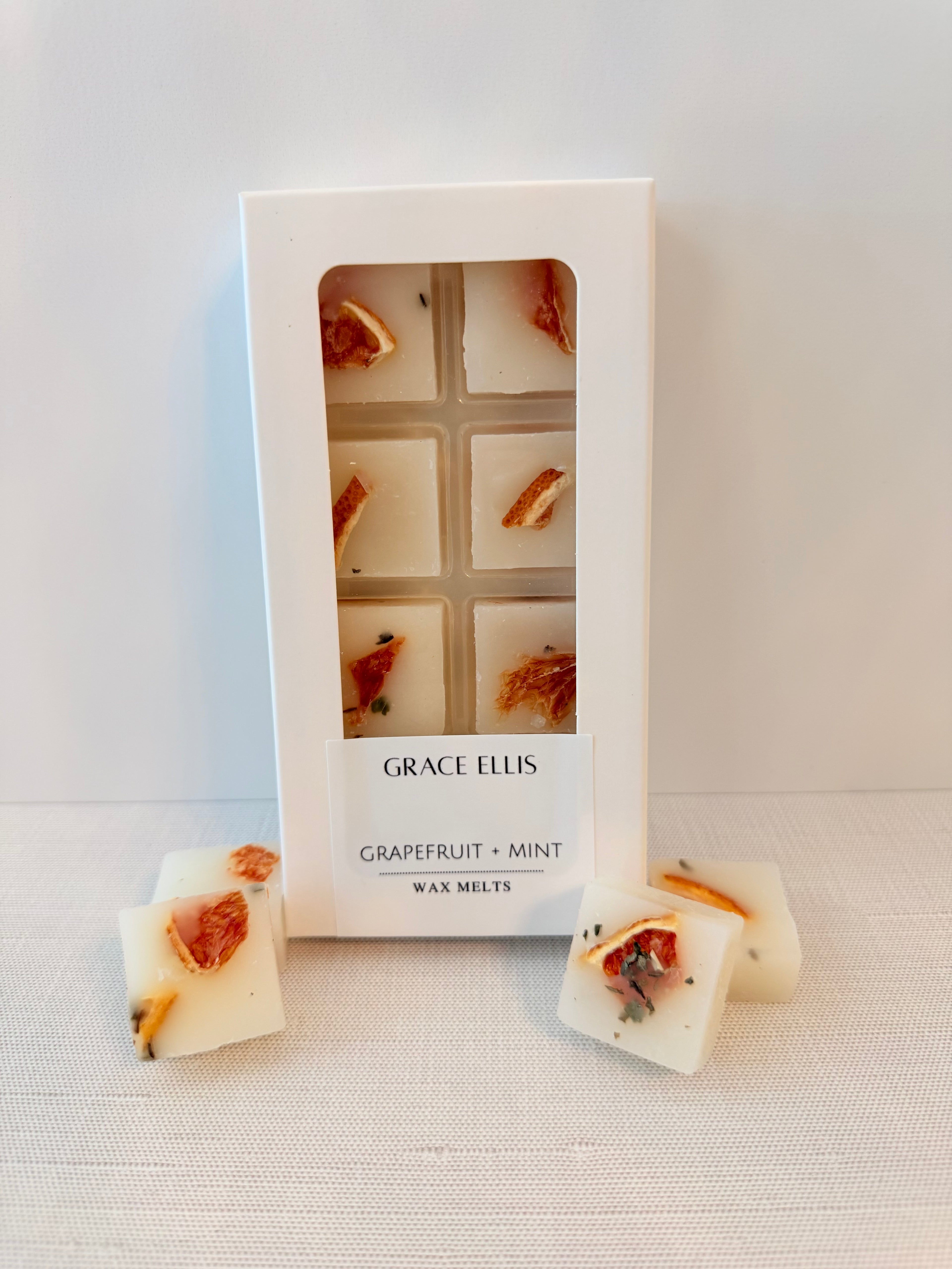 Grapefruit Mint Wax Melts