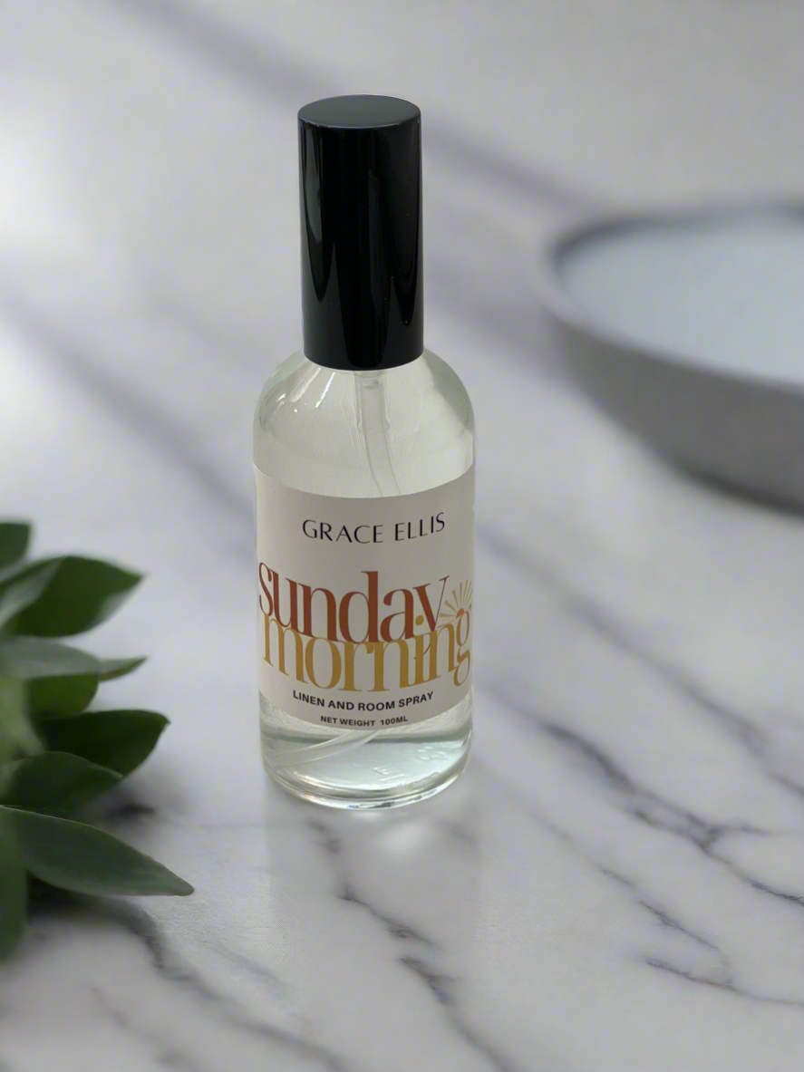 Sunday Morning Room Spray
