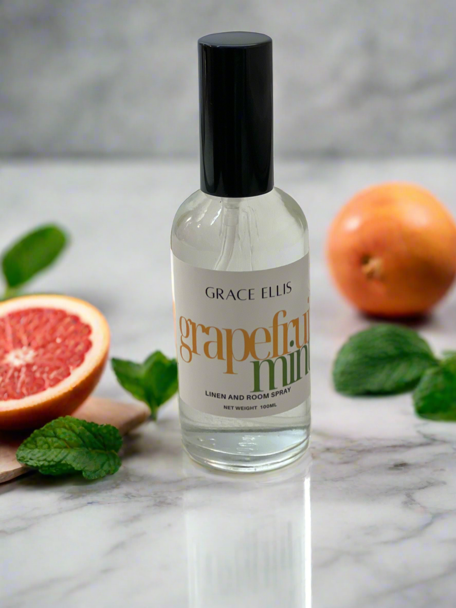 Grapefruit Mint Room Spray