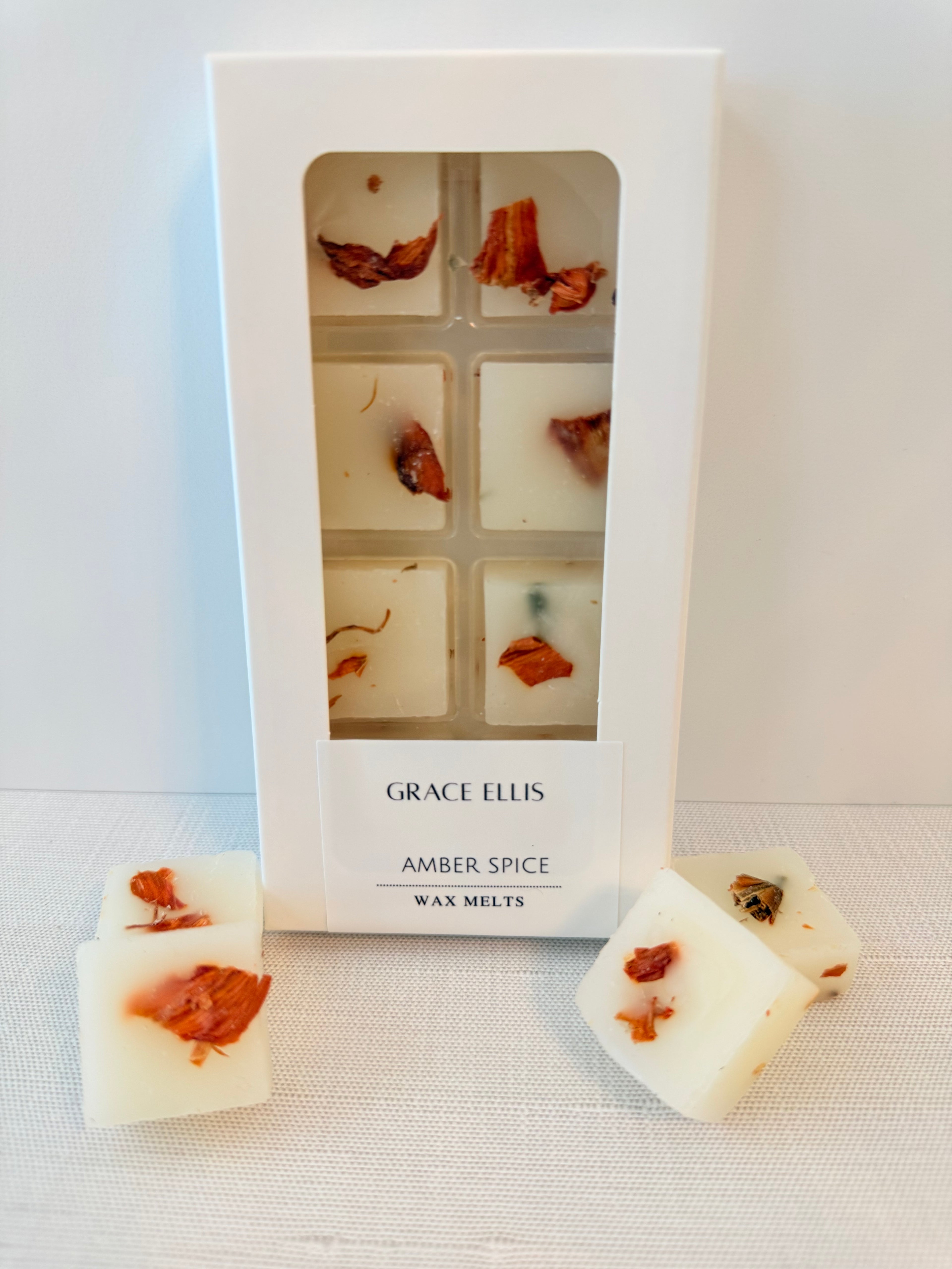 Amber Spice Wax Melts