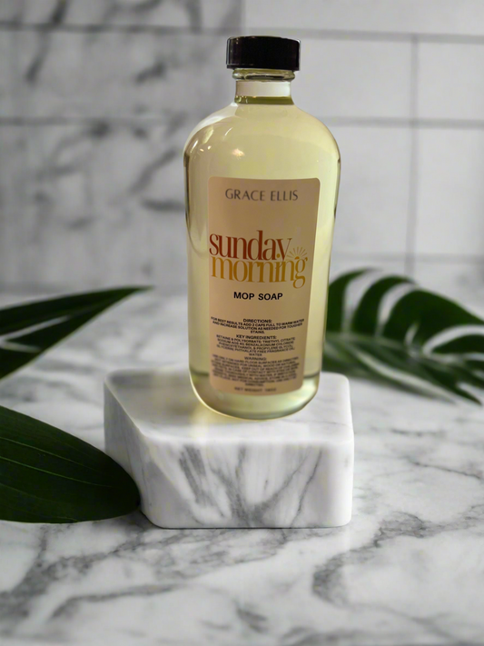 Sunday Morning Mop Soap