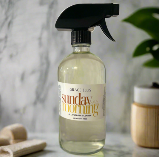 Sunday Morning All Purpose Cleaner