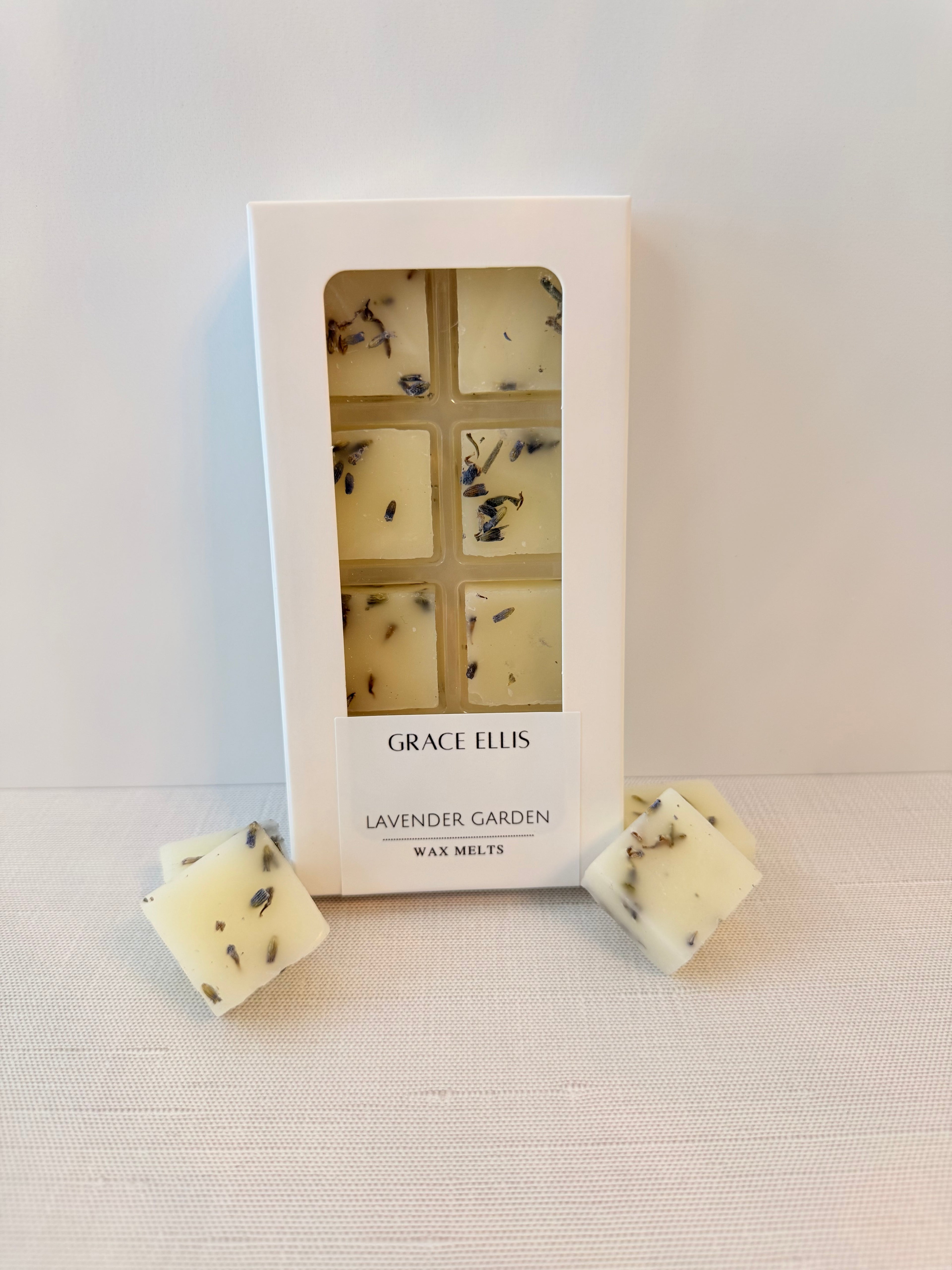 Lavender Garden Wax Melts