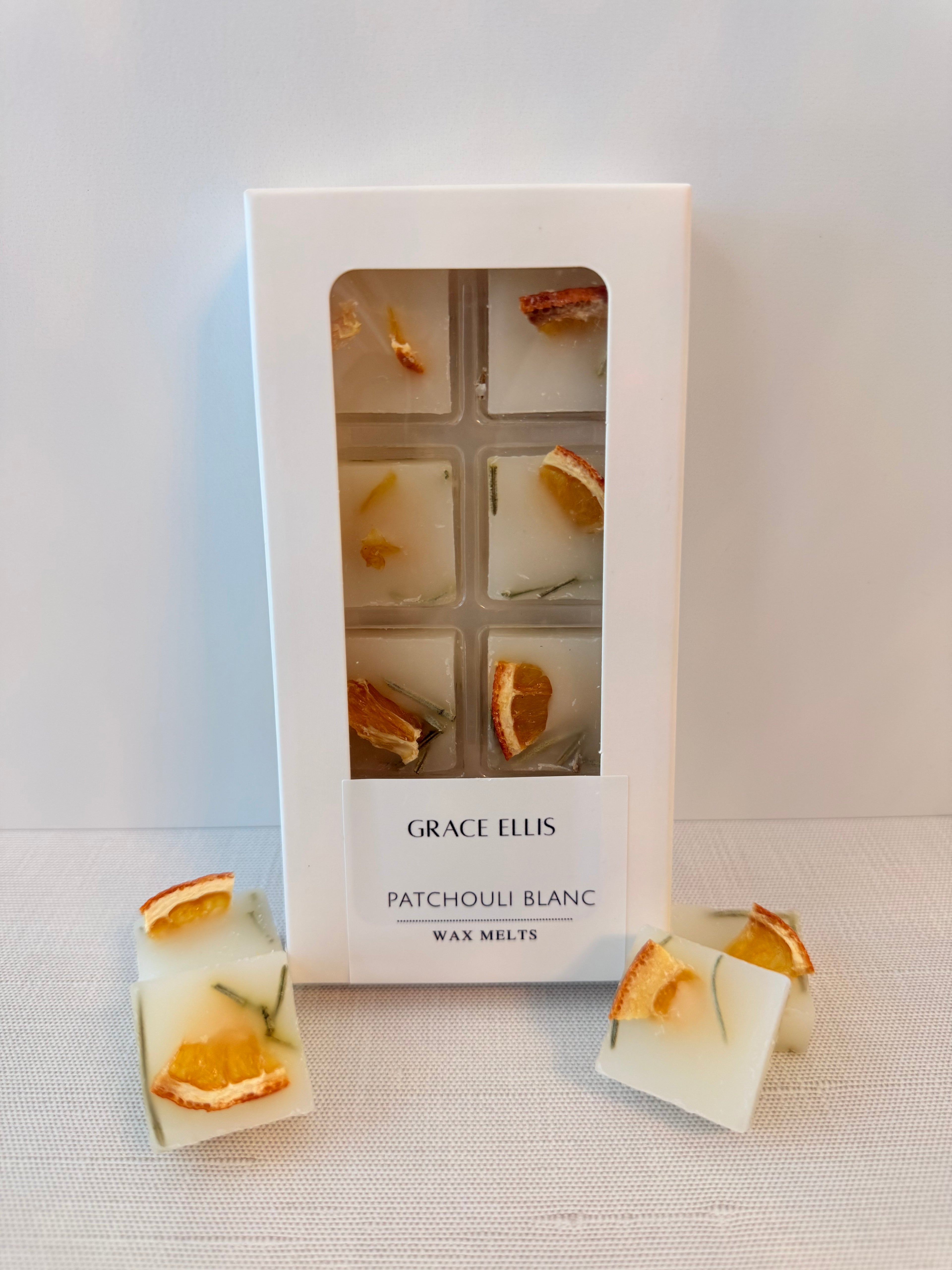 Patchouli Blanc Wax Melts