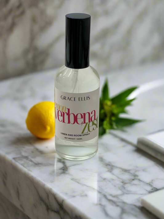 Lemon Verbena Zest Room Spray