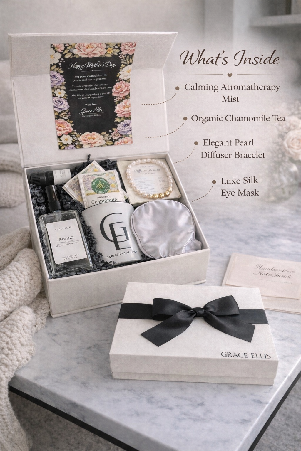 Grace Ellis Mother’s Day Care Box (Preorder)
