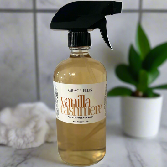 Cashmere Vanilla All Purpose Cleaner