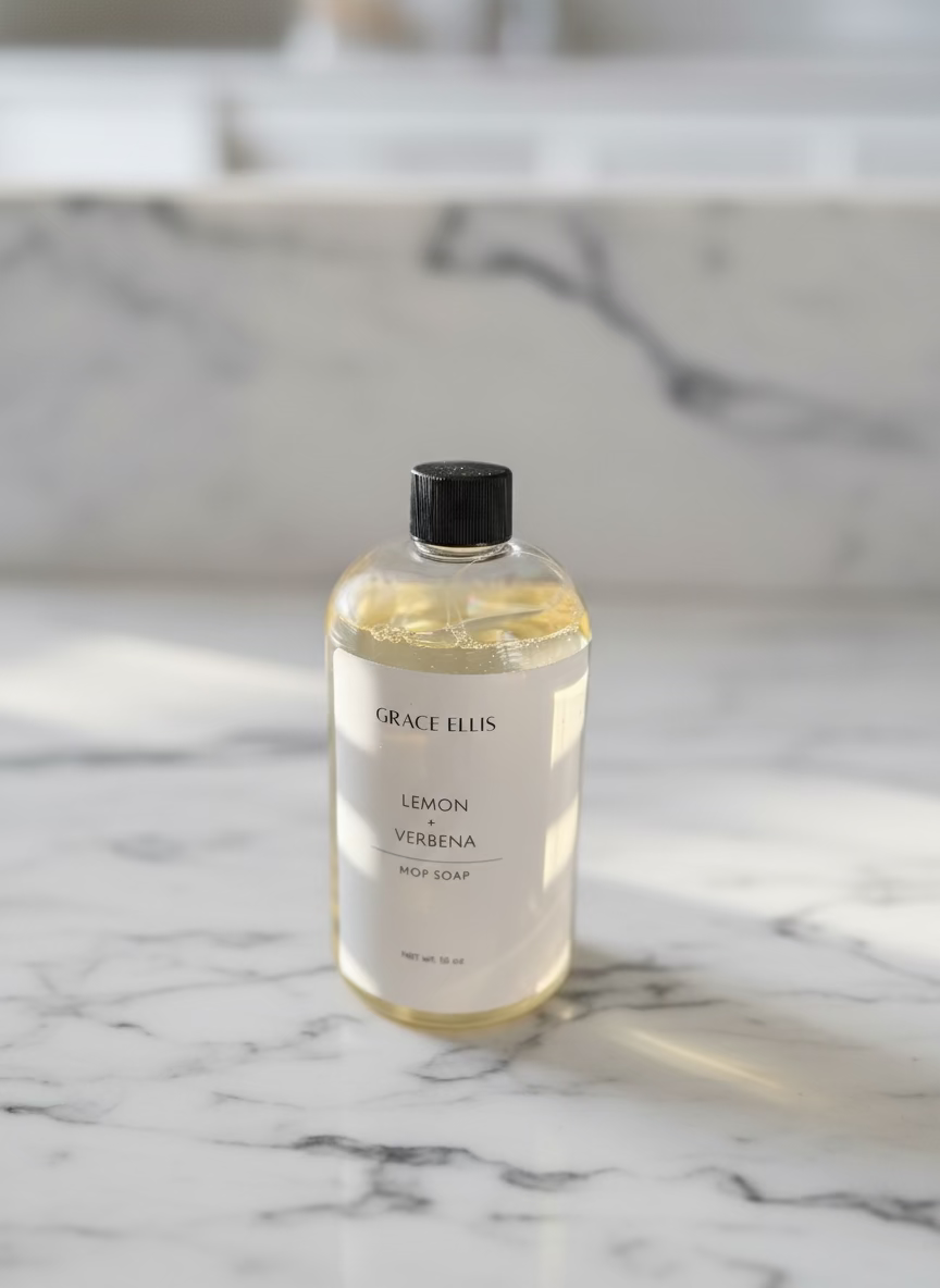 Lemon Verbena Mop Soap