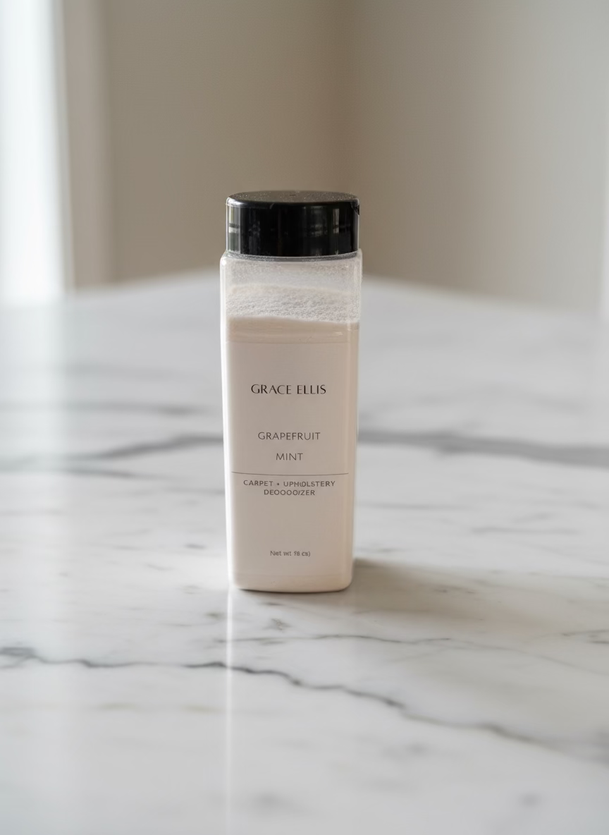 Grapefruit Mint Carpet Freshener