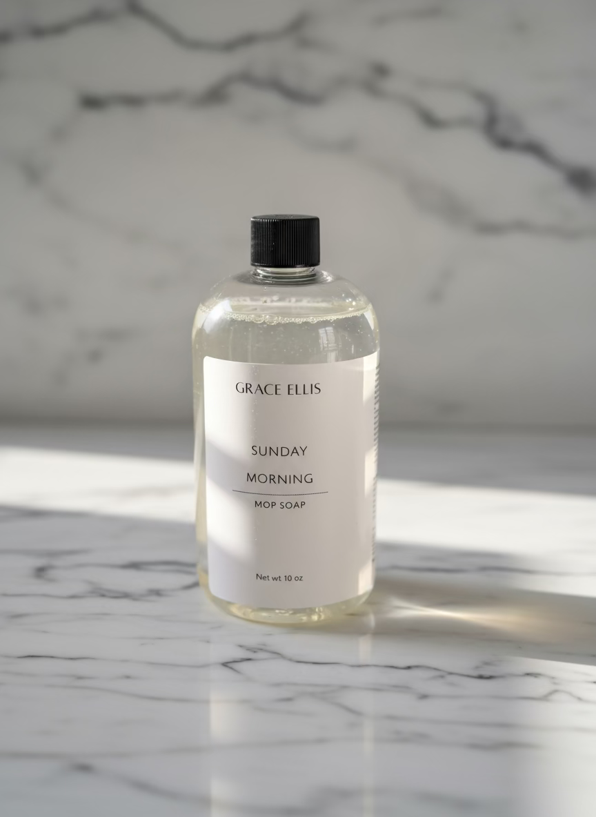 Sunday Morning Mop Soap