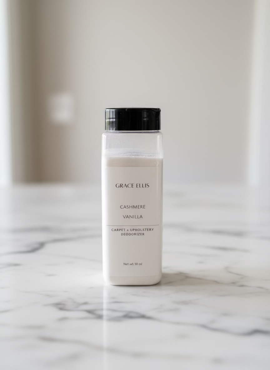 Cashmere Vanilla Carpet Freshener