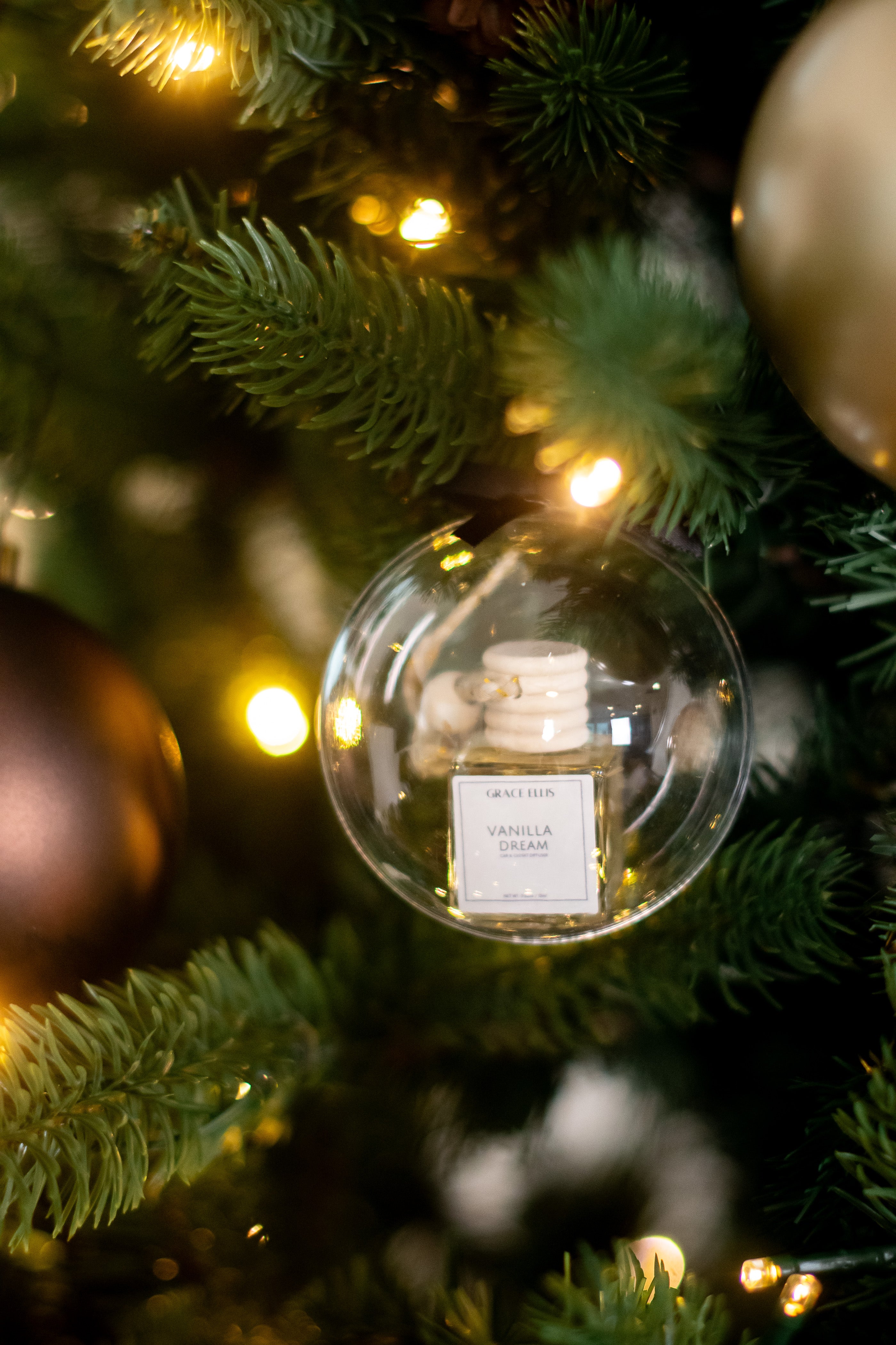 CLOSET & CAR DIFFUSER ORNAMENT