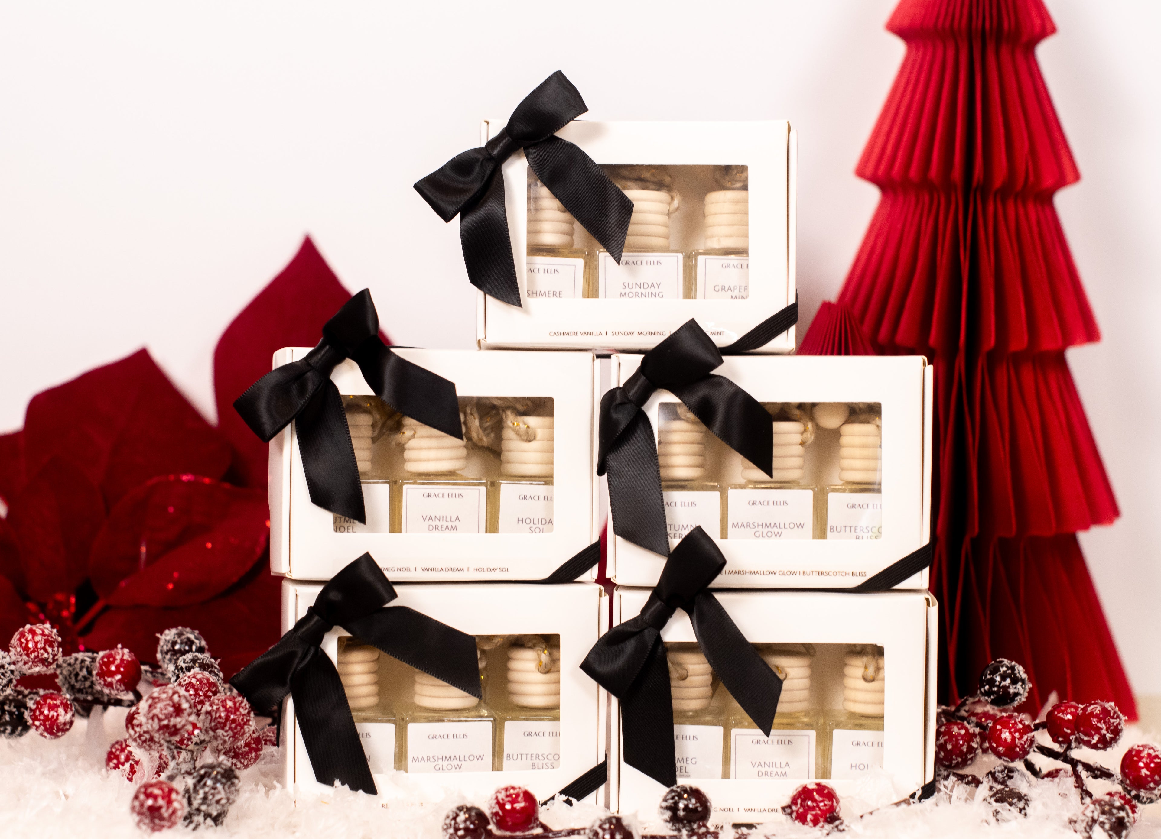 CLOSET & CAR DIFFUSER GIFT SET