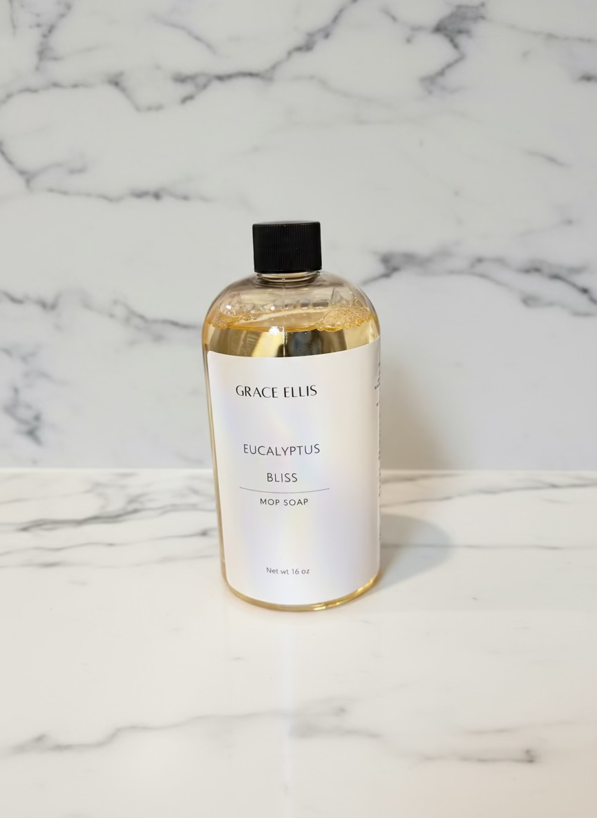 Eucalyptus Bliss Mop Soap