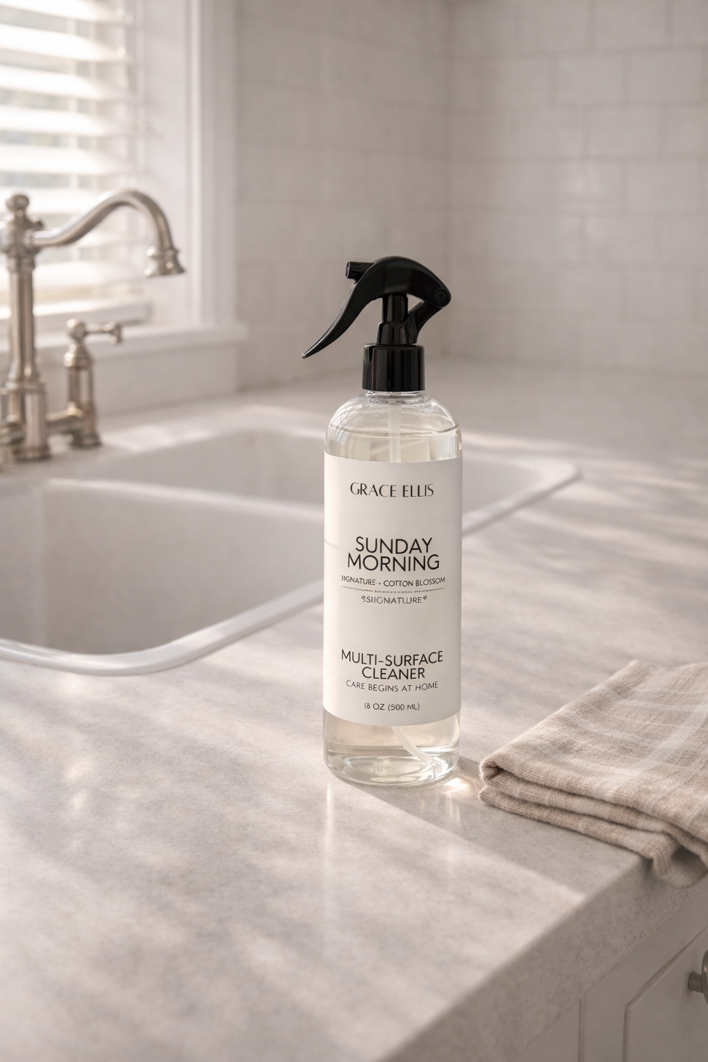 Sunday Morning Multi Surface Clean