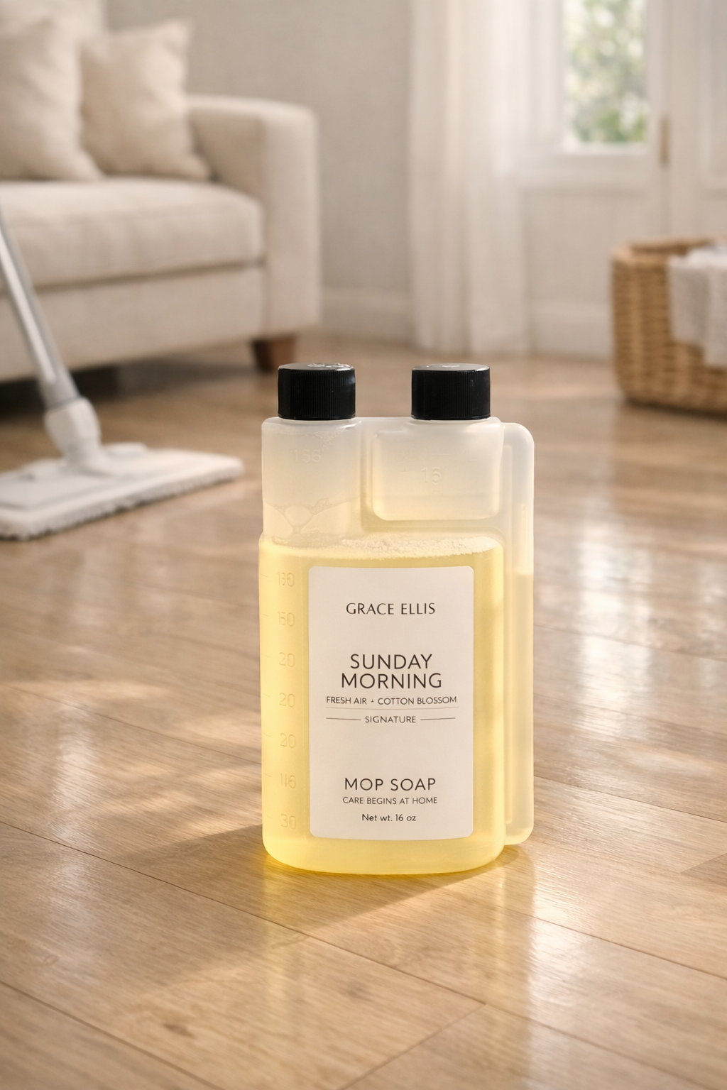 Sunday Morning Mop Soap