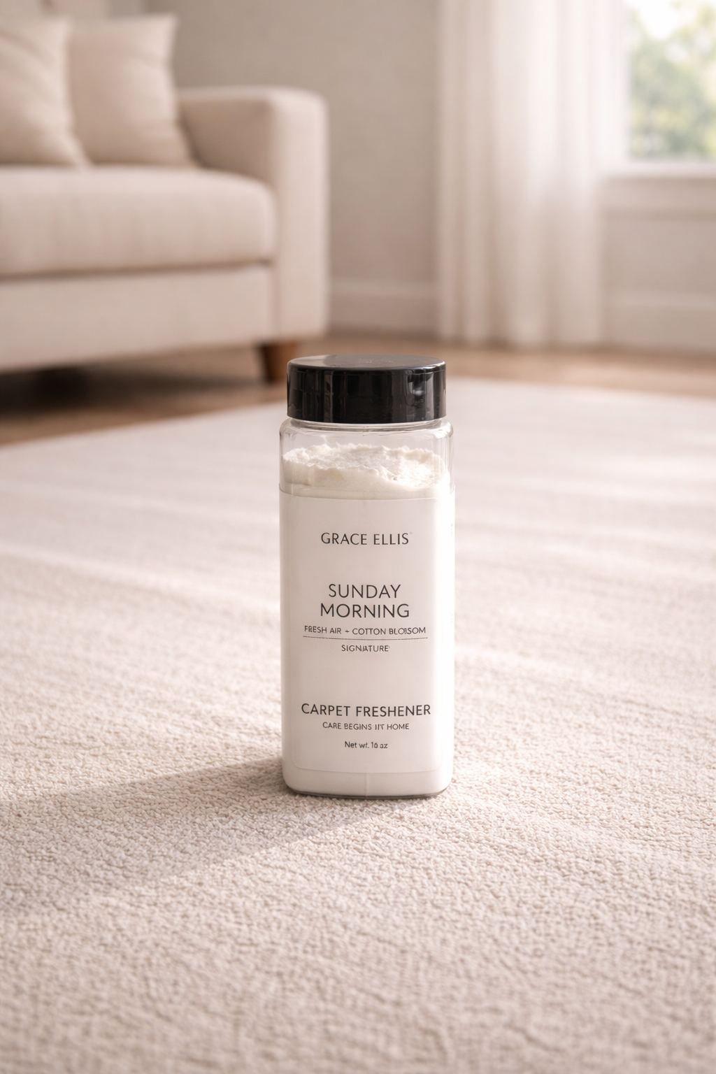 Sunday Morning Carpet Freshener