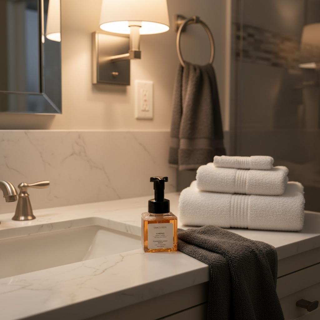 Unwind Foaming Hand Soap