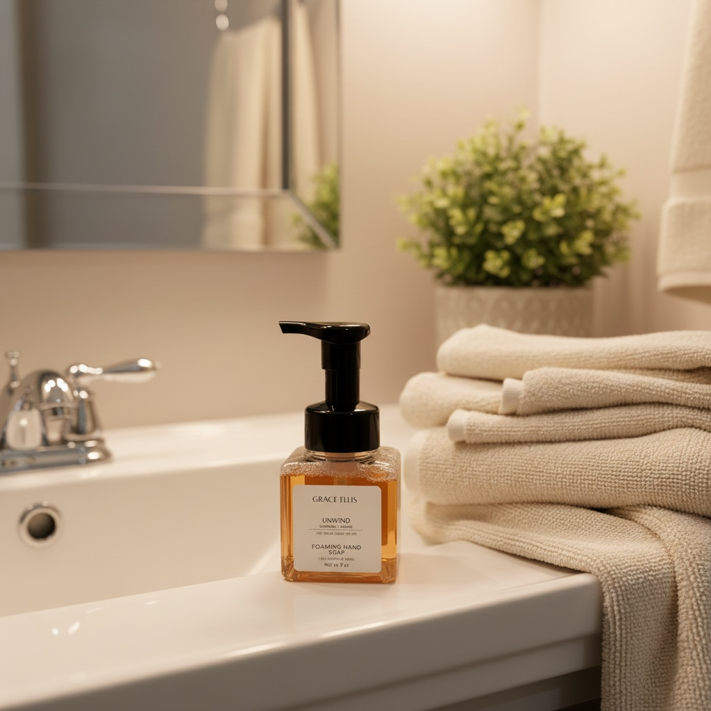 Unwind Foaming Hand Soap