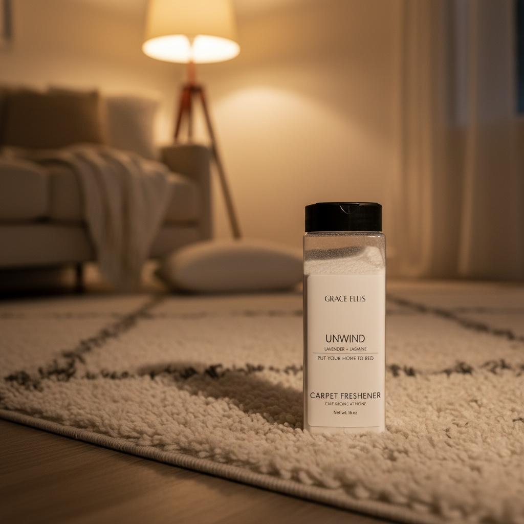 Unwind Carpet Freshener
