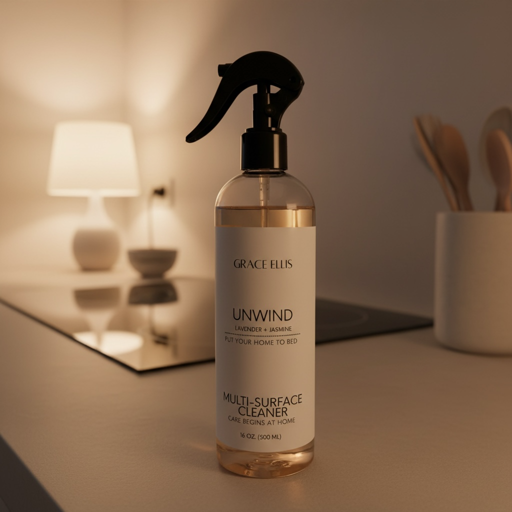 Unwind Multi Surface Cleaner