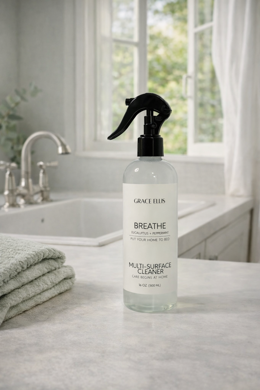 Breathe Multi Surface Cleaner