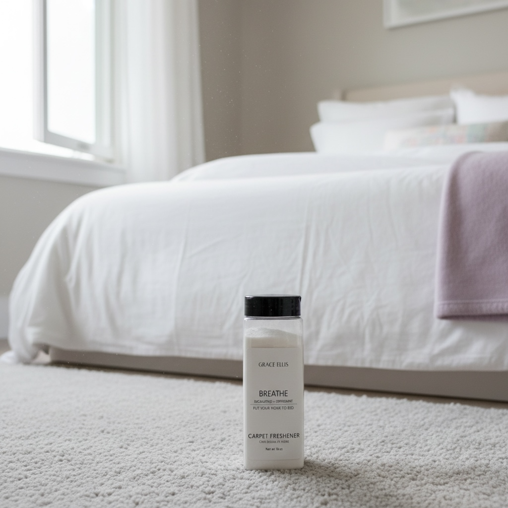 Breathe Carpet Freshener