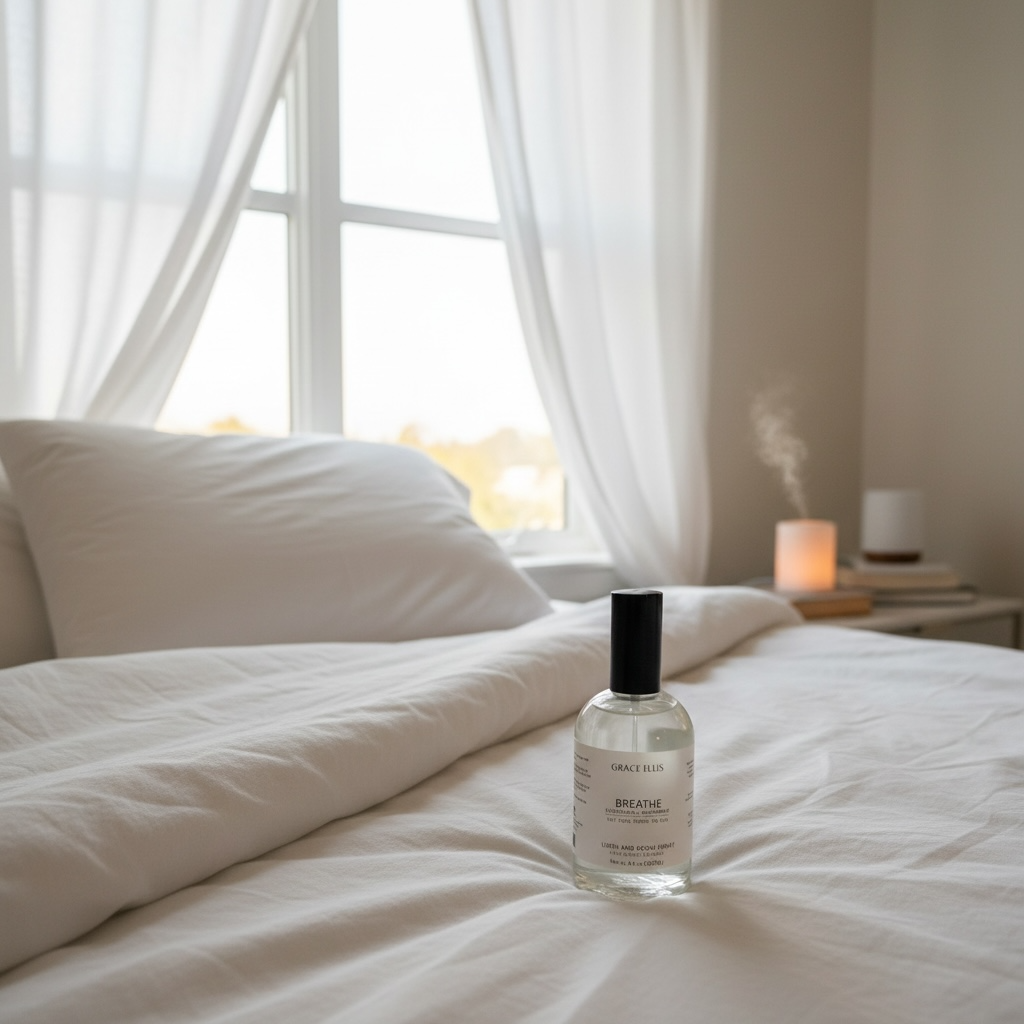 Breathe Linen + Room Mist