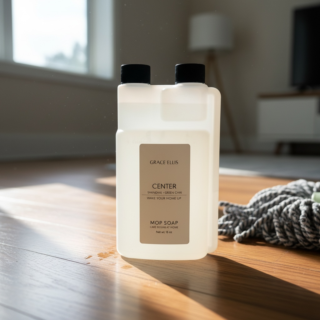 Center Mop Soap
