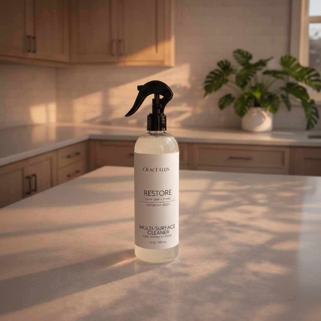 Restore Cleaner Restore Multi Surface Cleaner – GRACE ELLIS