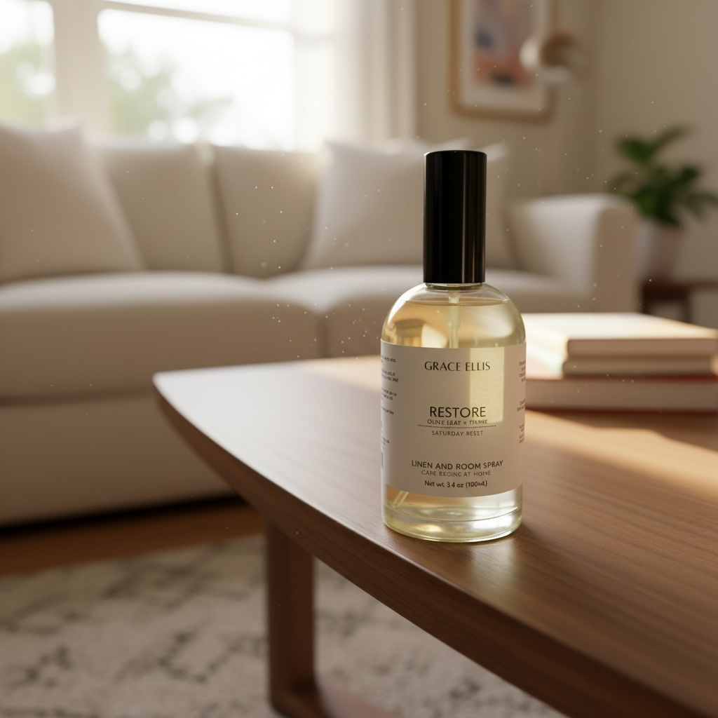 Restore Linen + Room Mist