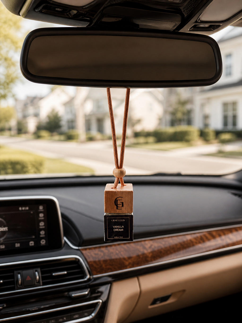 Car & Closet Diffuser