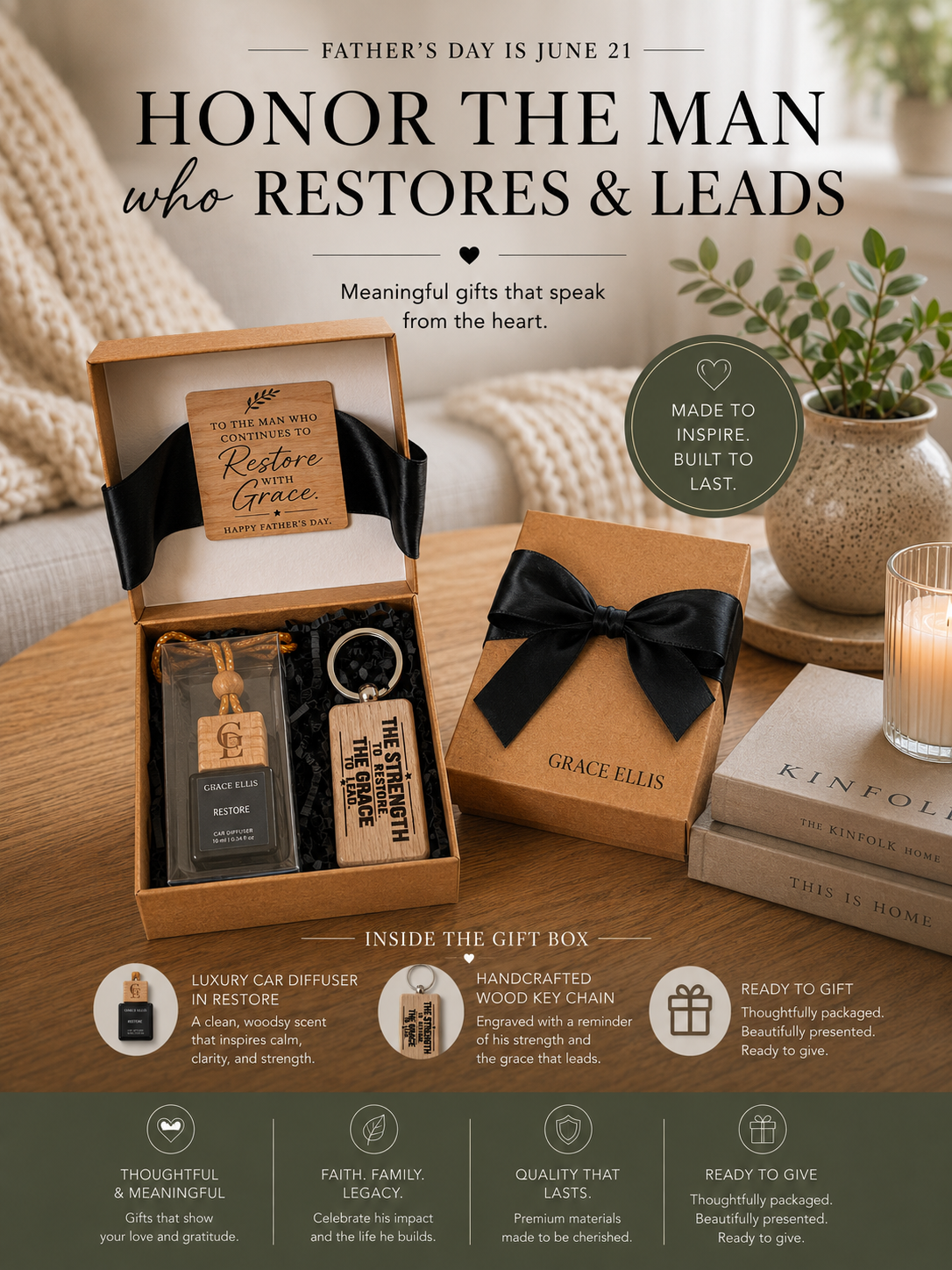 Father’s Day Gift Box
