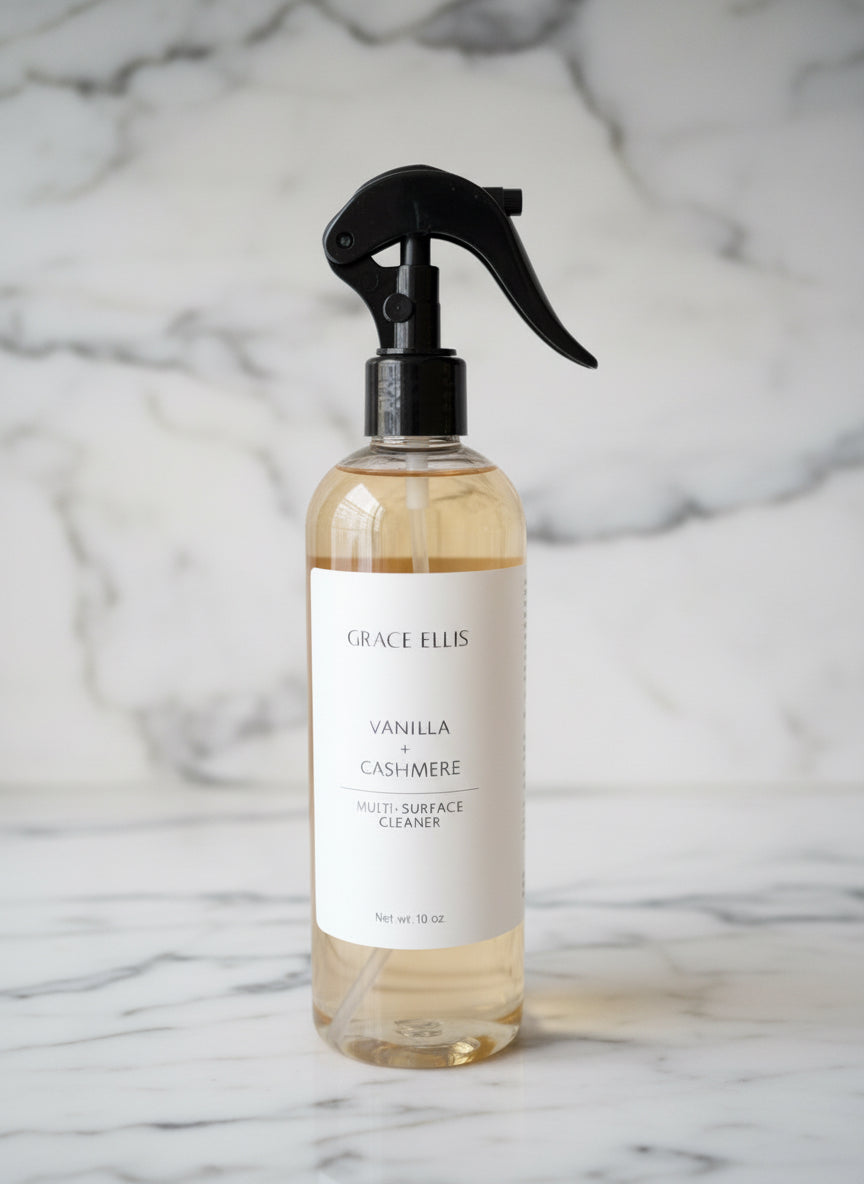 Cashmere Vanilla All Purpose Cleaner