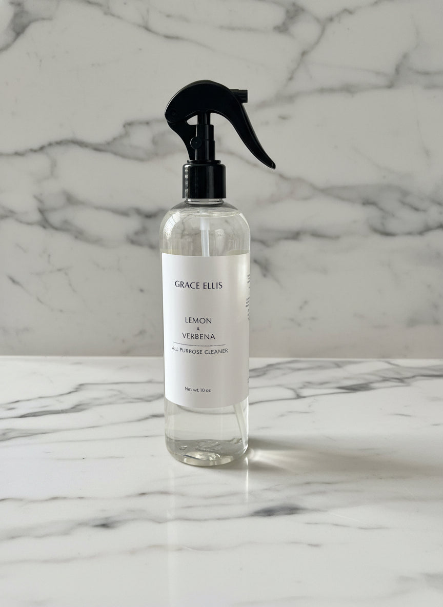 Lemon Verbena Zest All Purpose Cleaner