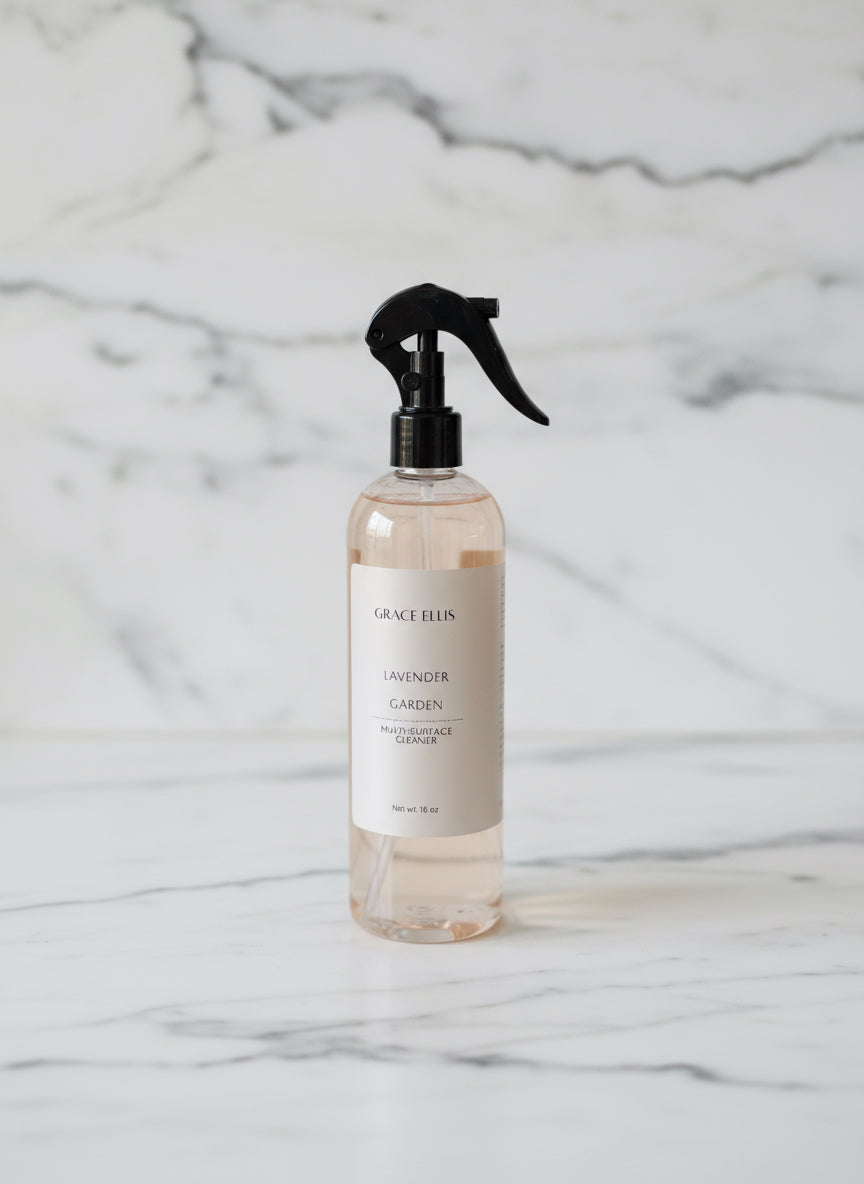 Lavender Jasmine Garden All Purpose Cleaner