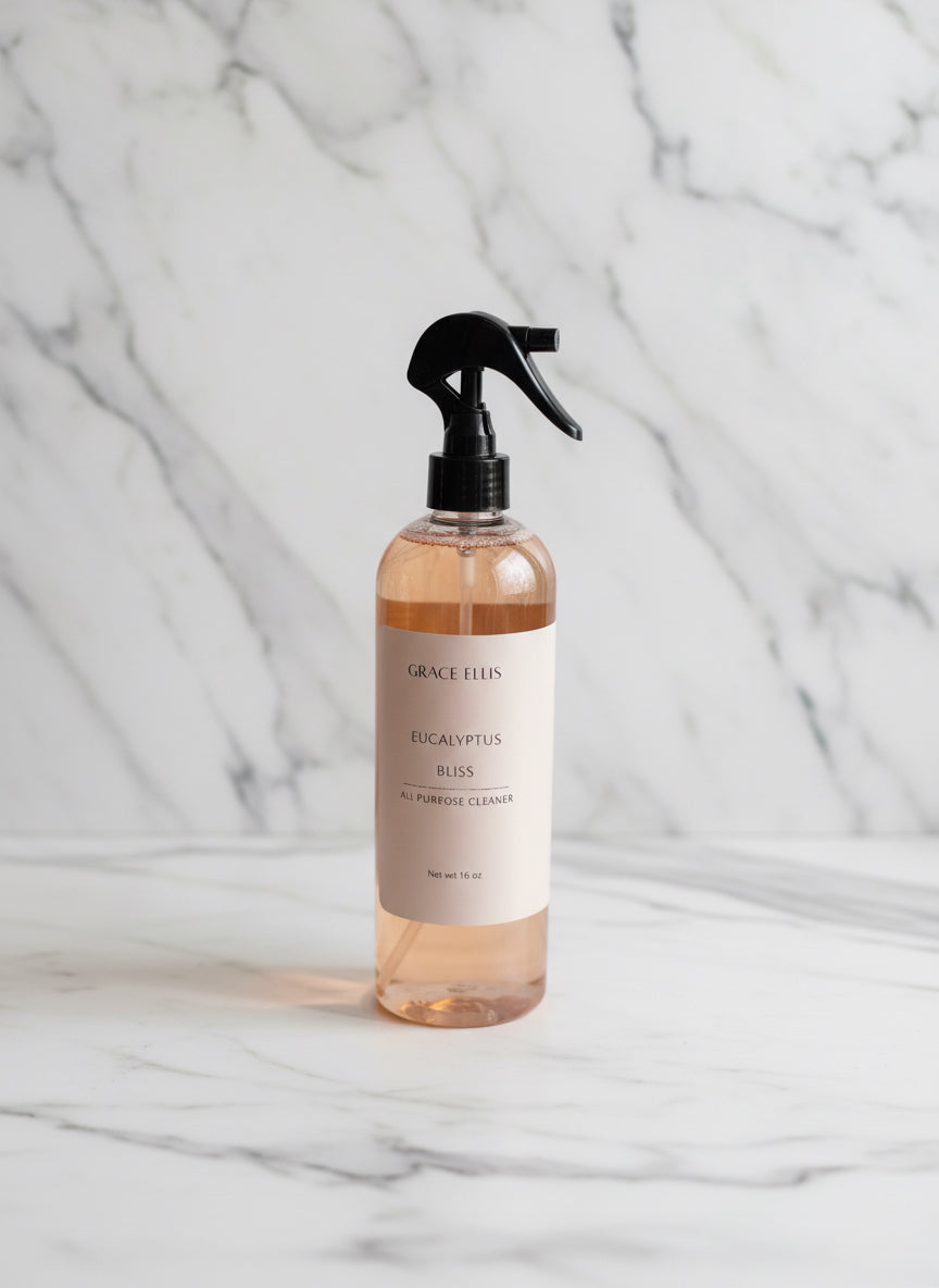 Peppermint Eucalyptus Bliss All Purpose Cleaner